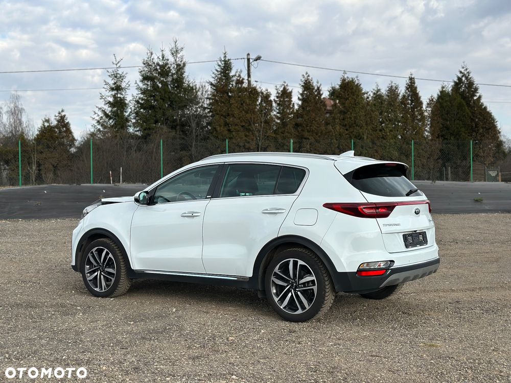 Kia Sportage - 20