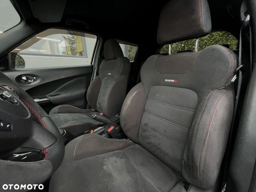 Nissan Juke 1.6 DIG-T ALL-MODE 4x4i CVT Nismo - 35