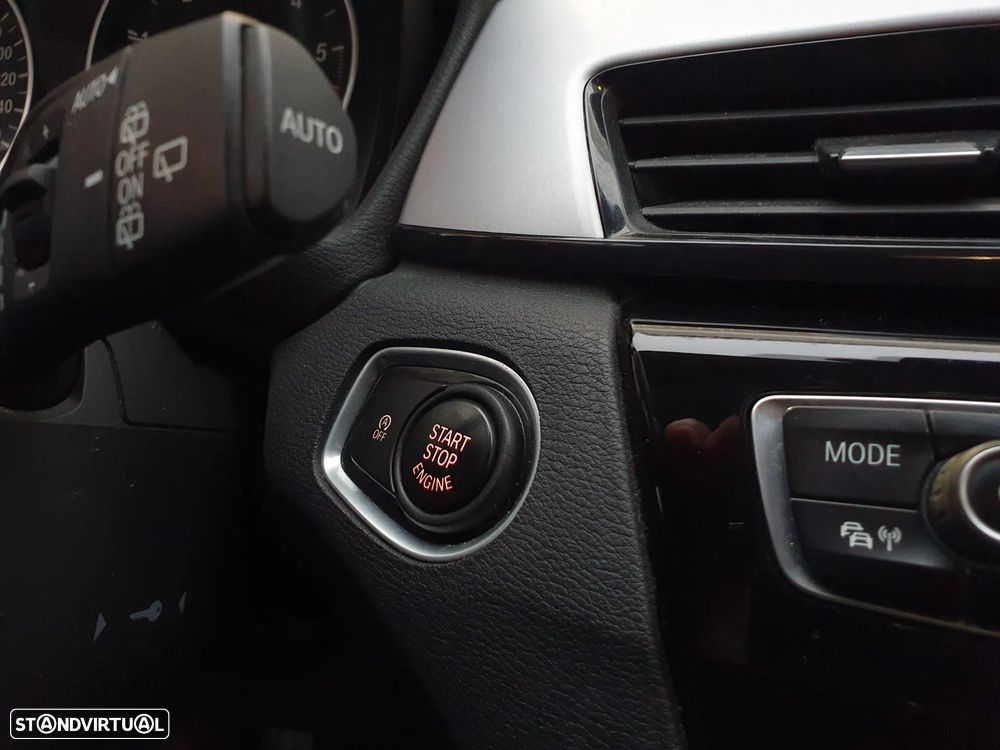 BMW X1 16 d sDrive Advantage - 23