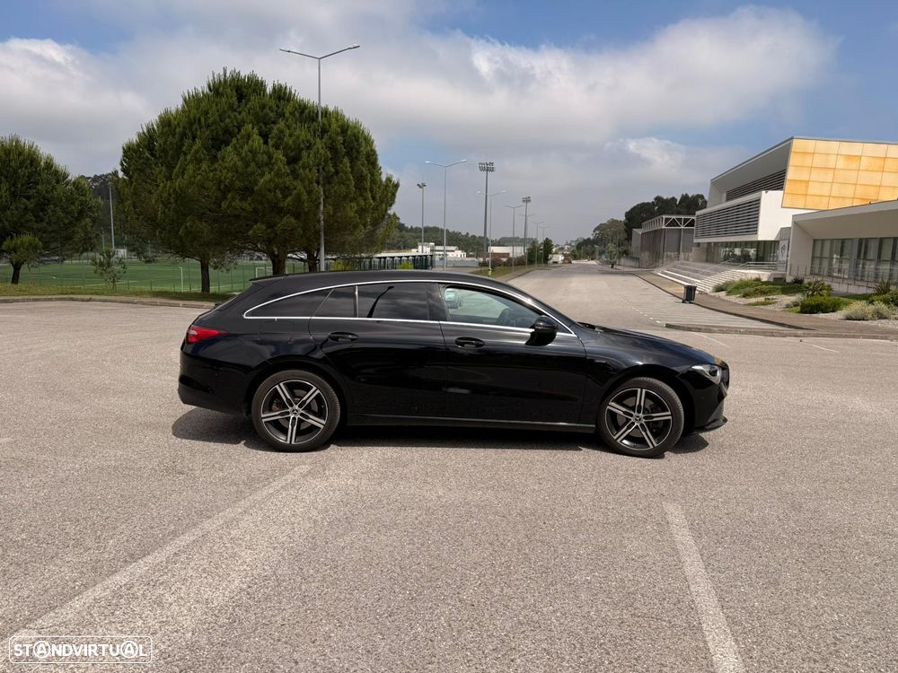 Mercedes-Benz CLA 250 e 8G-DCT Edition 2021 - 18