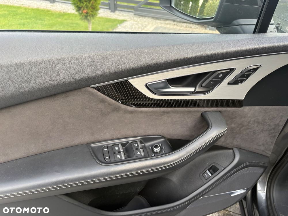 Audi SQ7 TDI Quattro Tiptronic - 15