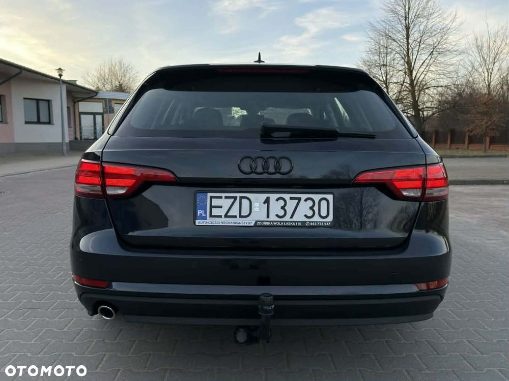 Audi A4 Avant 2.0 TDI - 17
