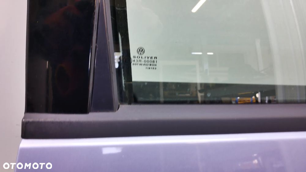 VW Passat B5 Sedan Kombi Drzwi Prawe Lewe Tył  LL5Y - 6