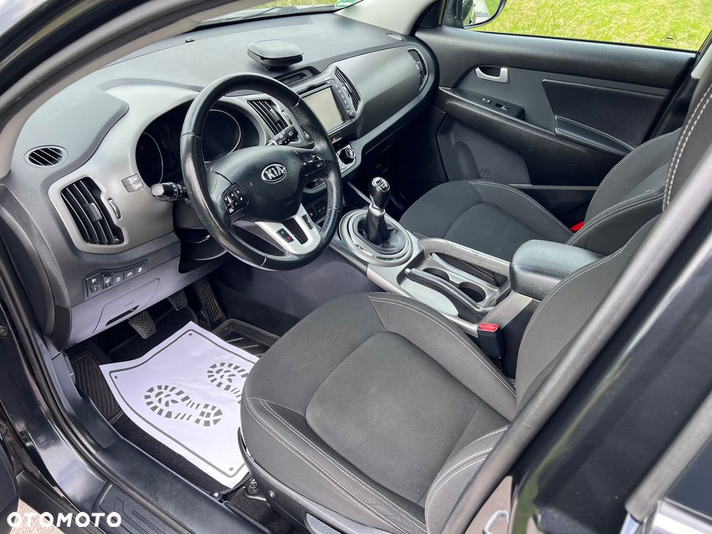 Kia Sportage - 24