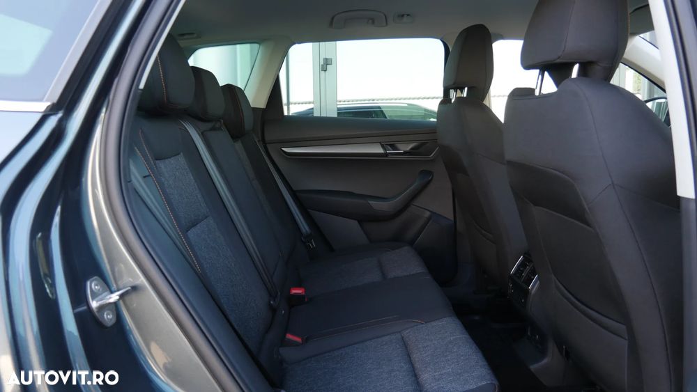 Skoda Karoq 2.0 TDI SCR 4x4 DSG Clever - 19