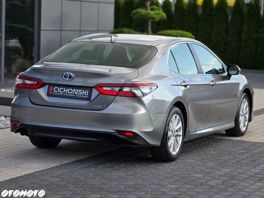 Toyota Camry 2.5 Hybrid Prestige CVT - 28