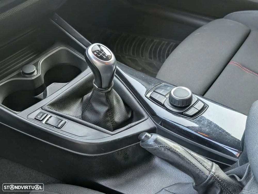 BMW 116 d EDynamics Line Sport - 12