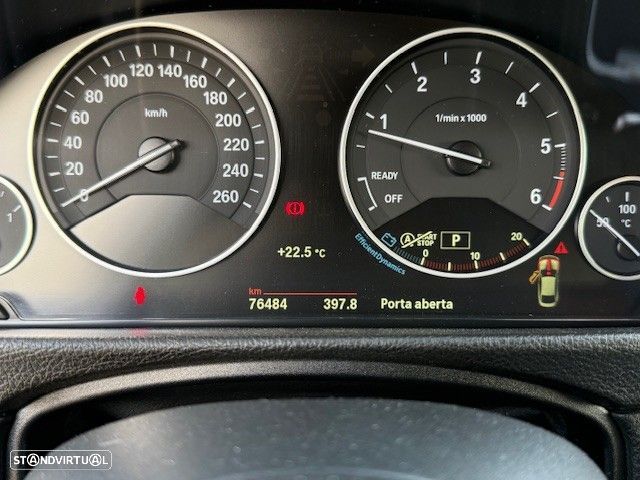 BMW 418 Gran Coupé d Line Sport Auto - 11