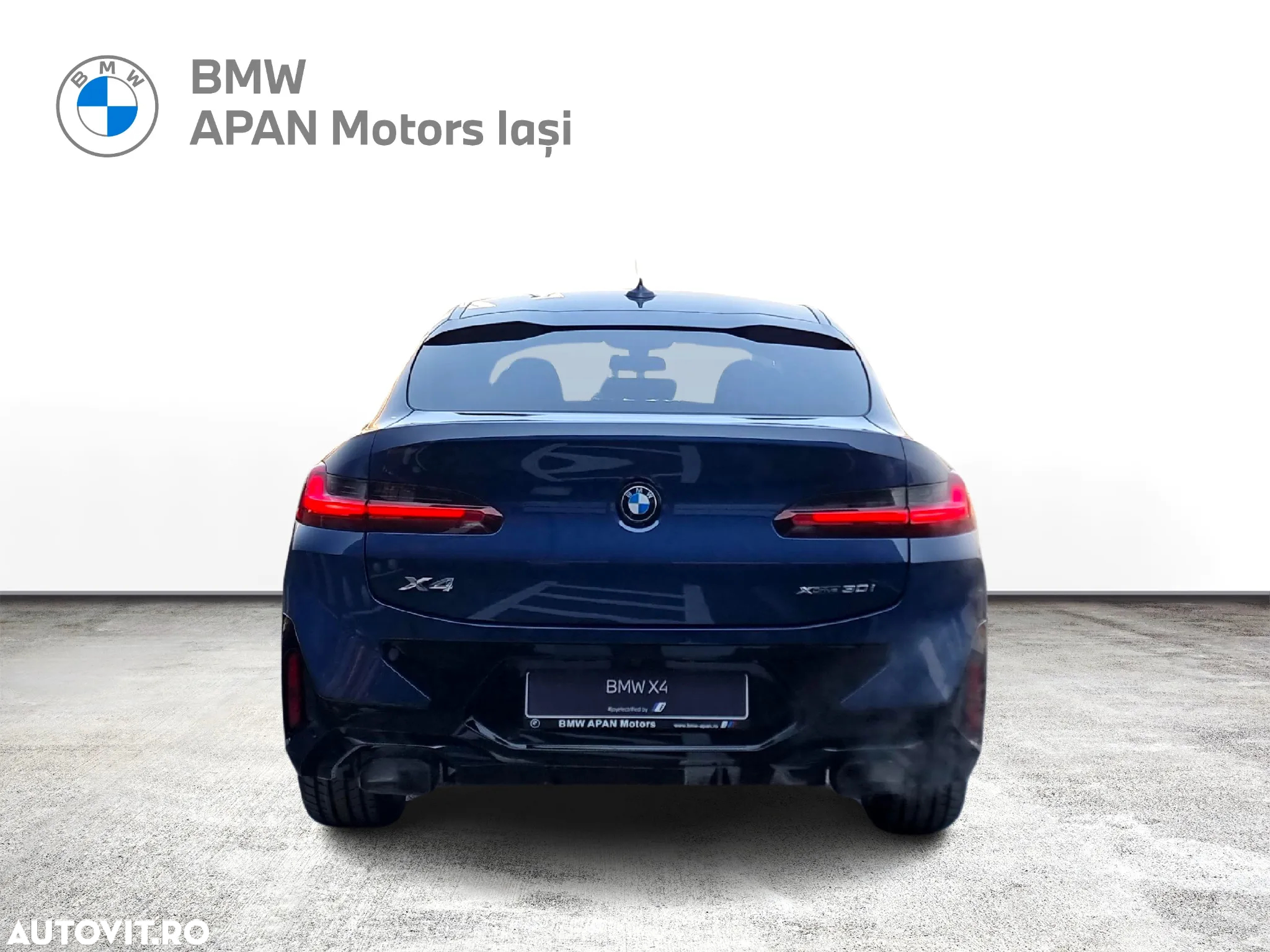 BMW X4 xDrive30i AT MHEV - 6