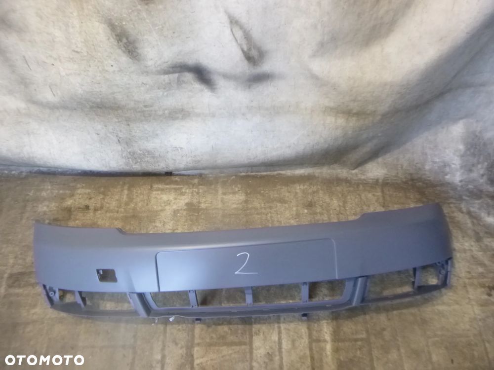 audi a4 b6 00-03r zderzak przód nowy przedni - 1
