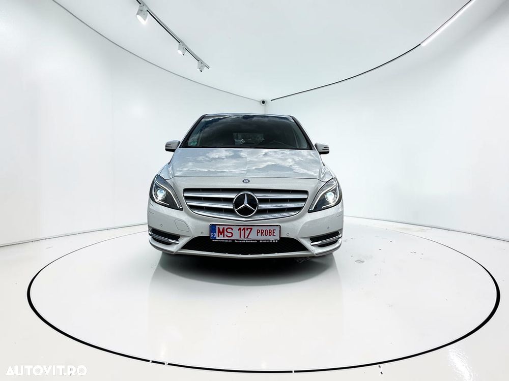 Mercedes-Benz B 180 BlueEfficiency Edition 1 - 10