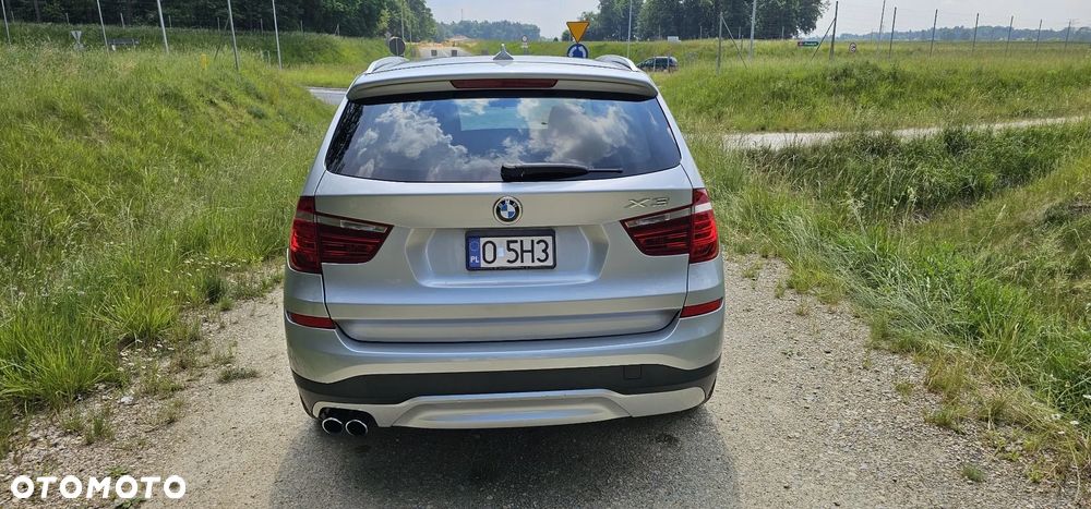 BMW X3 xDrive28i - 6