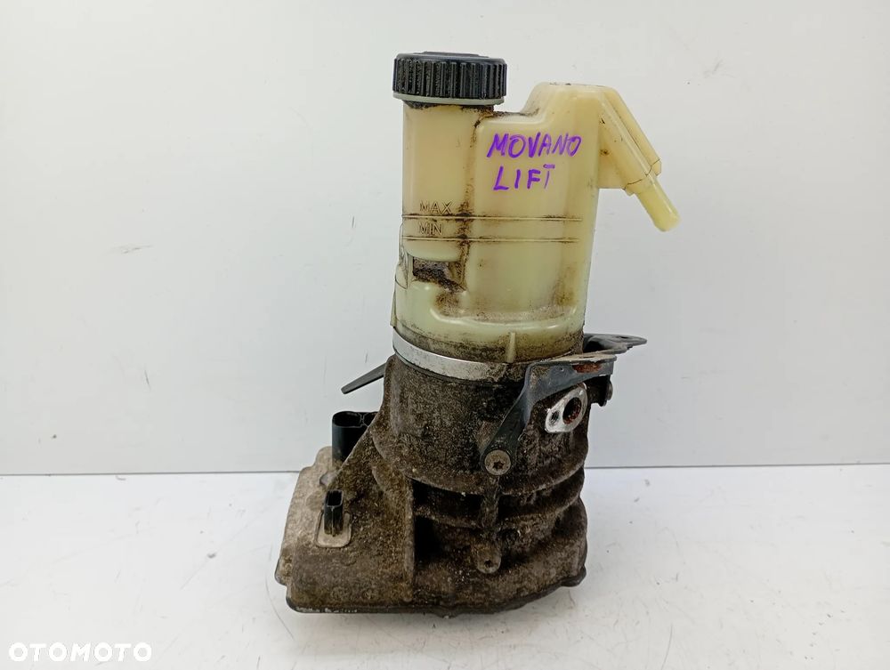 pompa wspomagania renault master III lift movano b lift nv400 2.3 dci 2021r 491103543R - 1