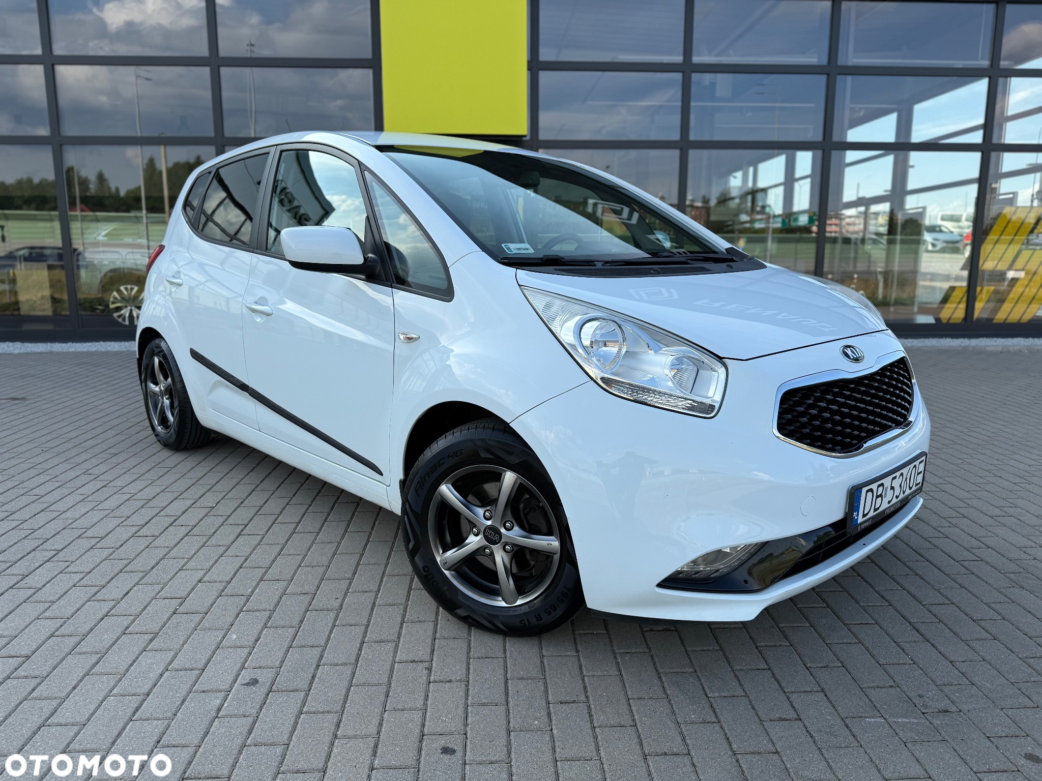 Kia Venga 1.4 Business Line - 4