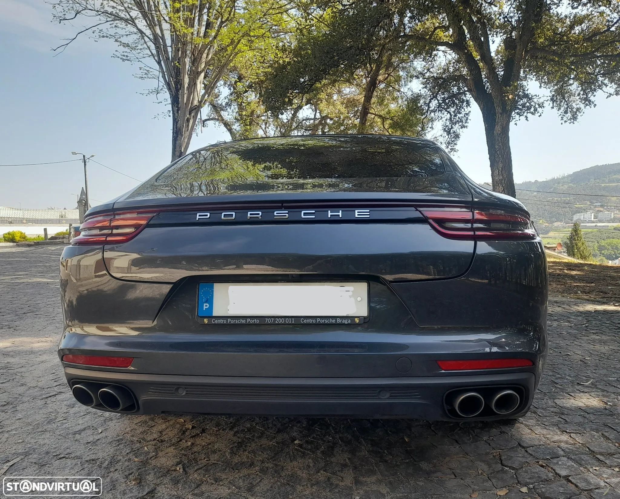 Porsche Panamera 4S Diesel - 5