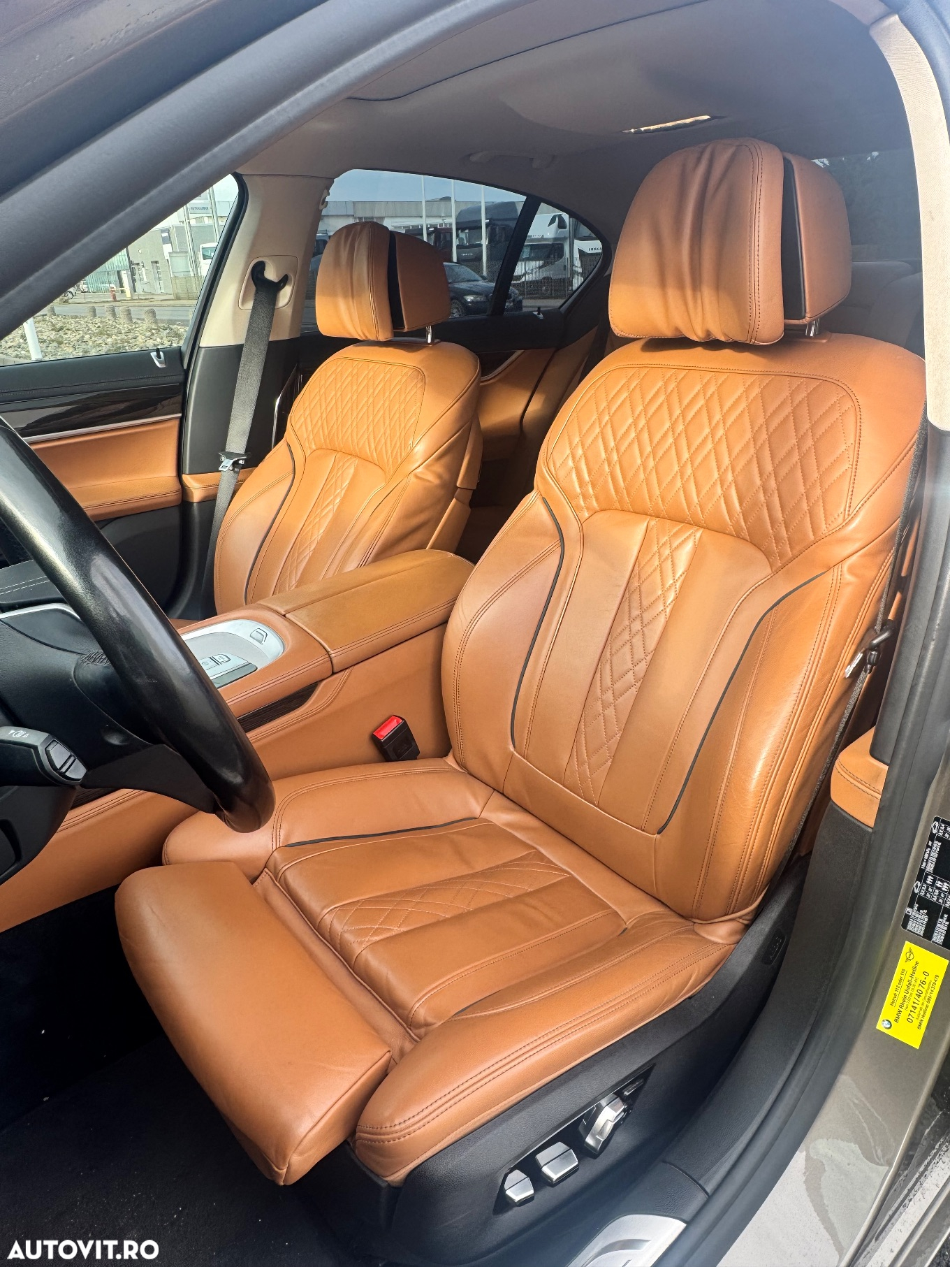 BMW Seria 7 730d - 8