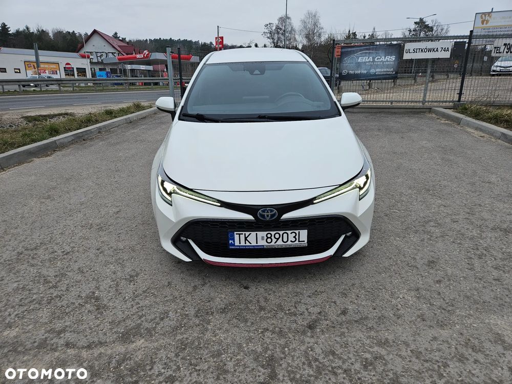 Toyota Corolla - 6