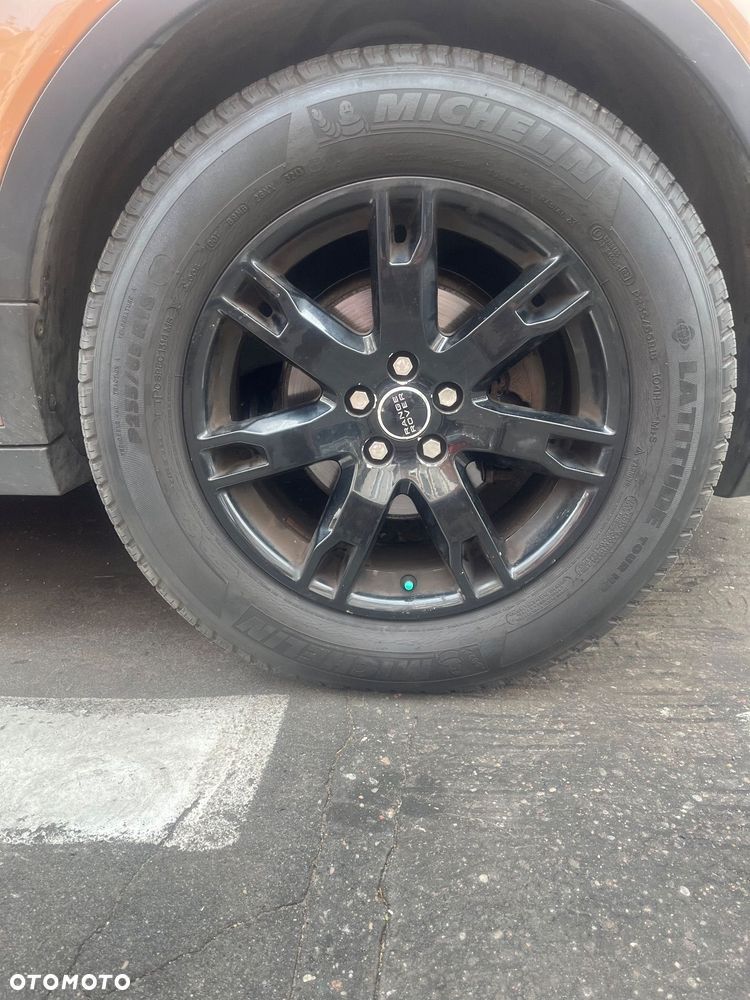 Land Rover Range Rover Evoque - 18