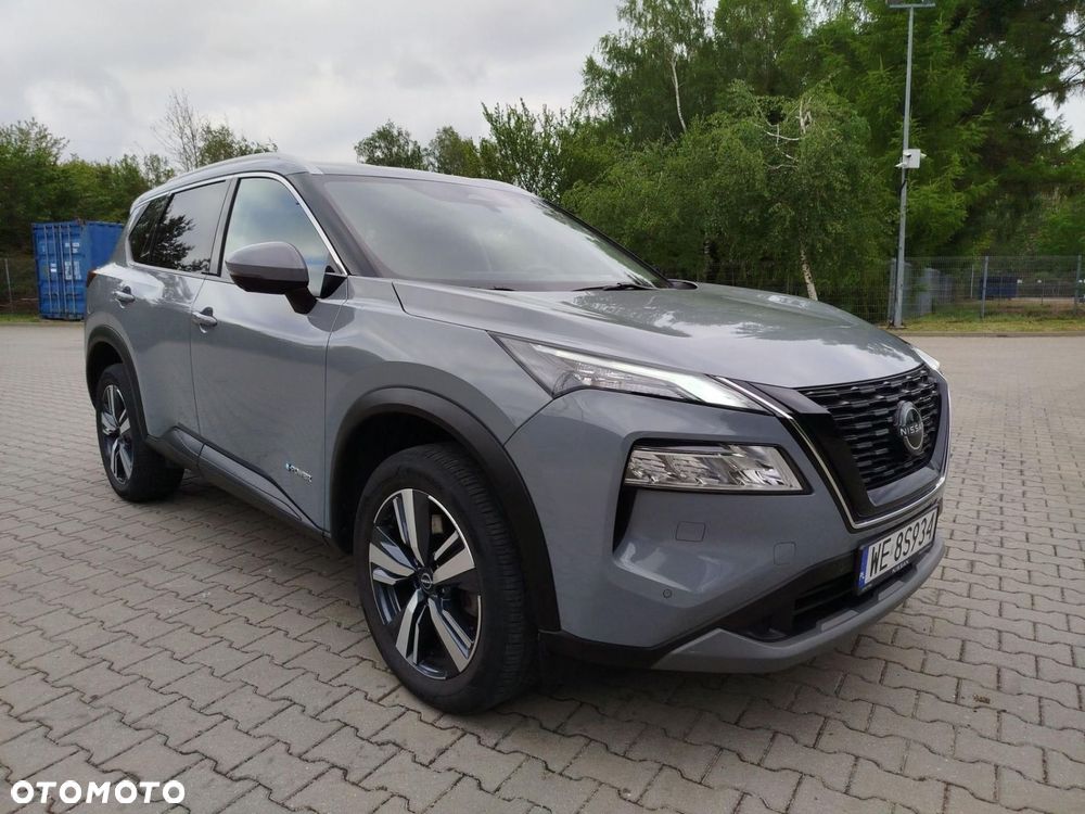 Nissan X-Trail 1.5 VC-T e-POWER N-Connecta e-4ORCE - 28