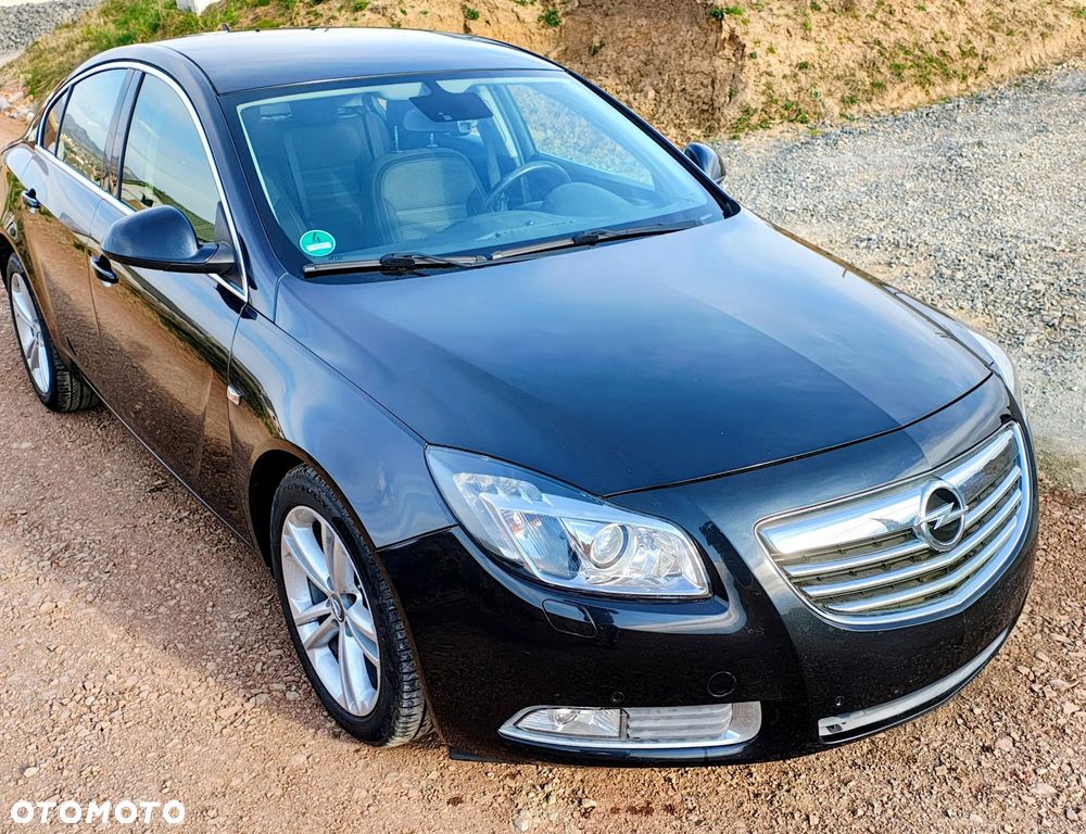 Opel Insignia 2.0 CDTI ecoFLEX Sport - 5