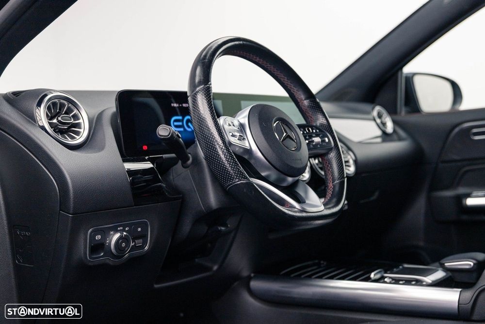 Mercedes-Benz GLA 250 e 8G-DCT AMG Line - 38