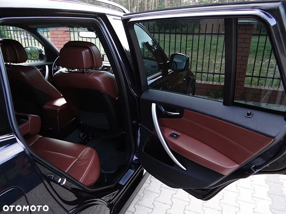 BMW X3 xDrive20d Limited Sport Edition - 36