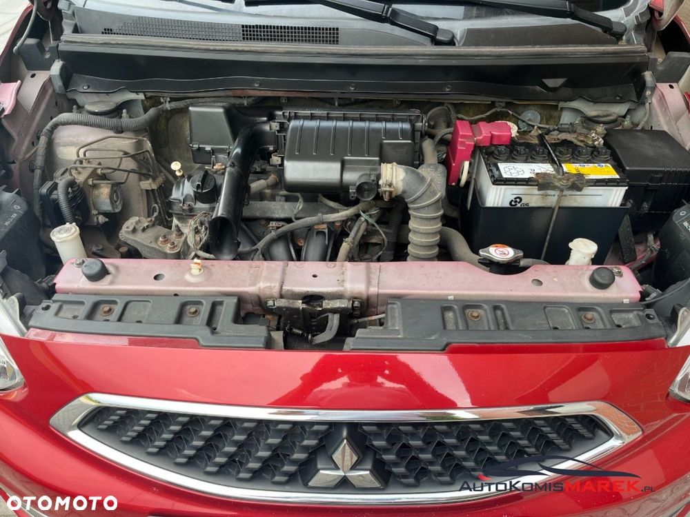 Mitsubishi Space Star 1.2 Intense - 25