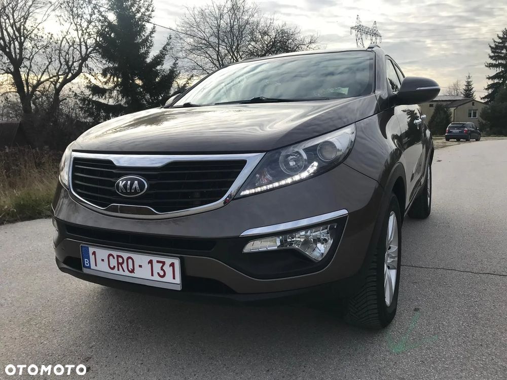 Kia Sportage 1.7 CRDI S 2WD - 12