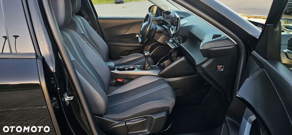 Peugeot 2008 1.5 BlueHDi Allure - 11
