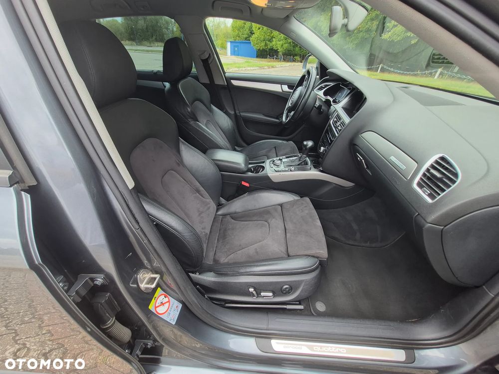 Audi A4 Allroad 3.0 TDI Quattro S tronic - 3