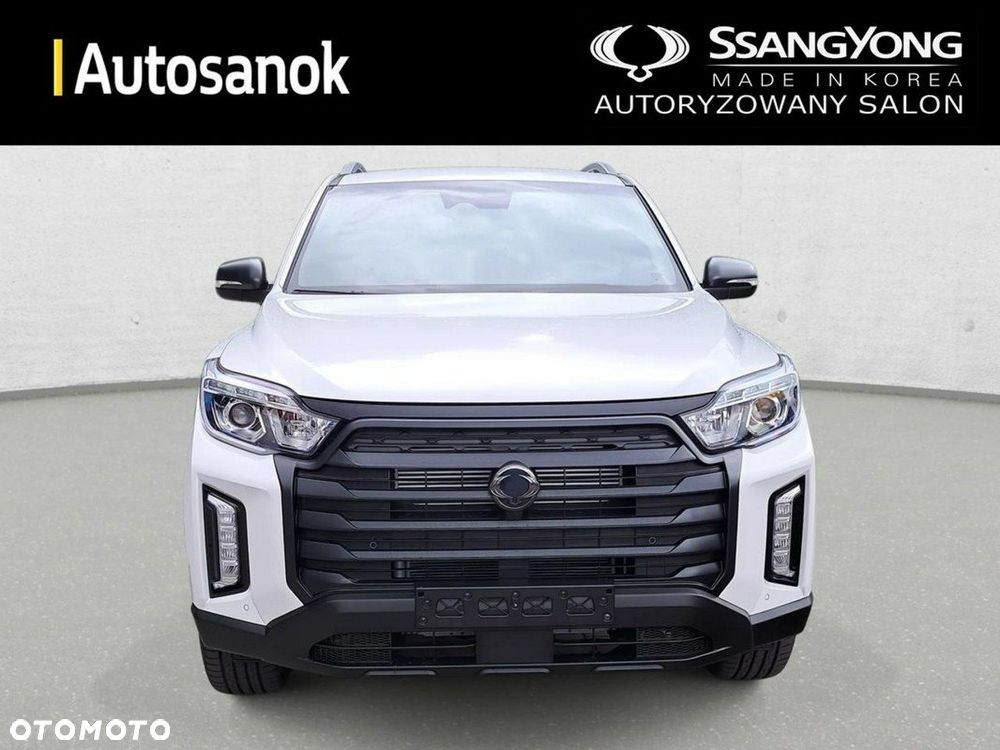 SsangYong/KGM Musso 2.2 e-XDi Adventure 4WD - 2