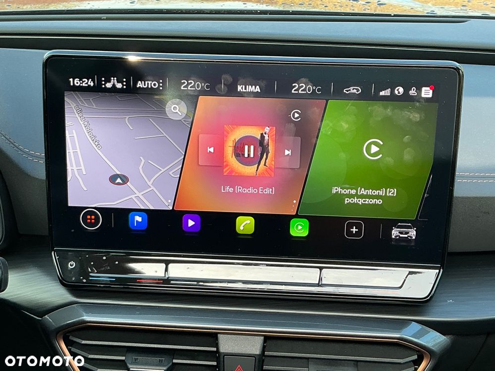 Cupra Formentor VZ 2.0 TSI 4Drive DSG - 26