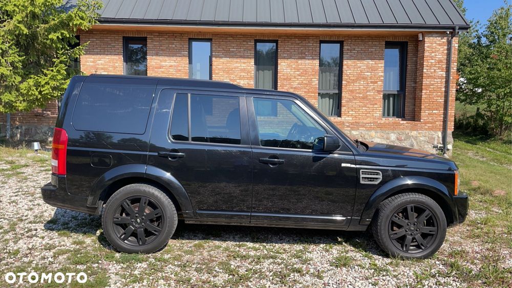 Land Rover Discovery 2.7D V6 HSE - 5