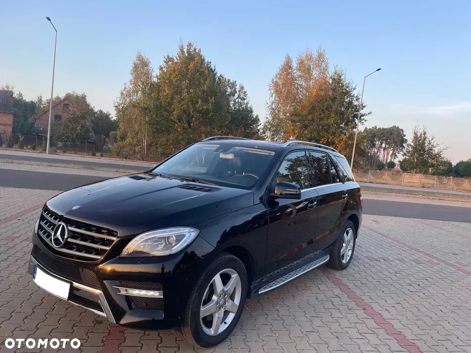Mercedes-Benz ML - 8