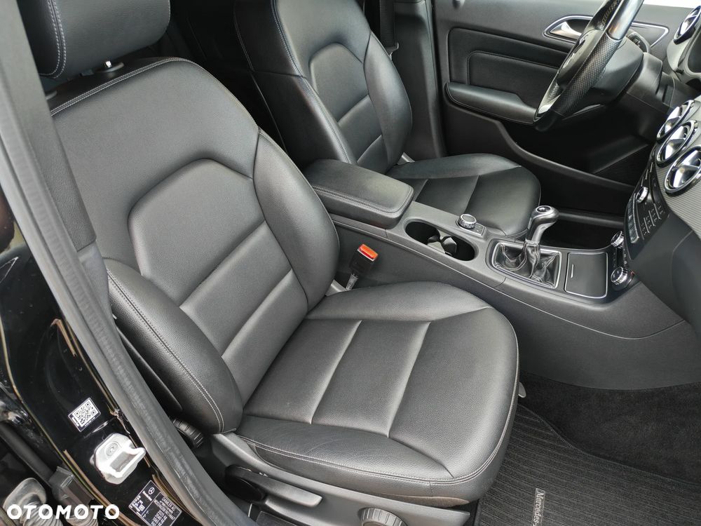 Mercedes-Benz Klasa B 200 (CDI) d Urban - 36