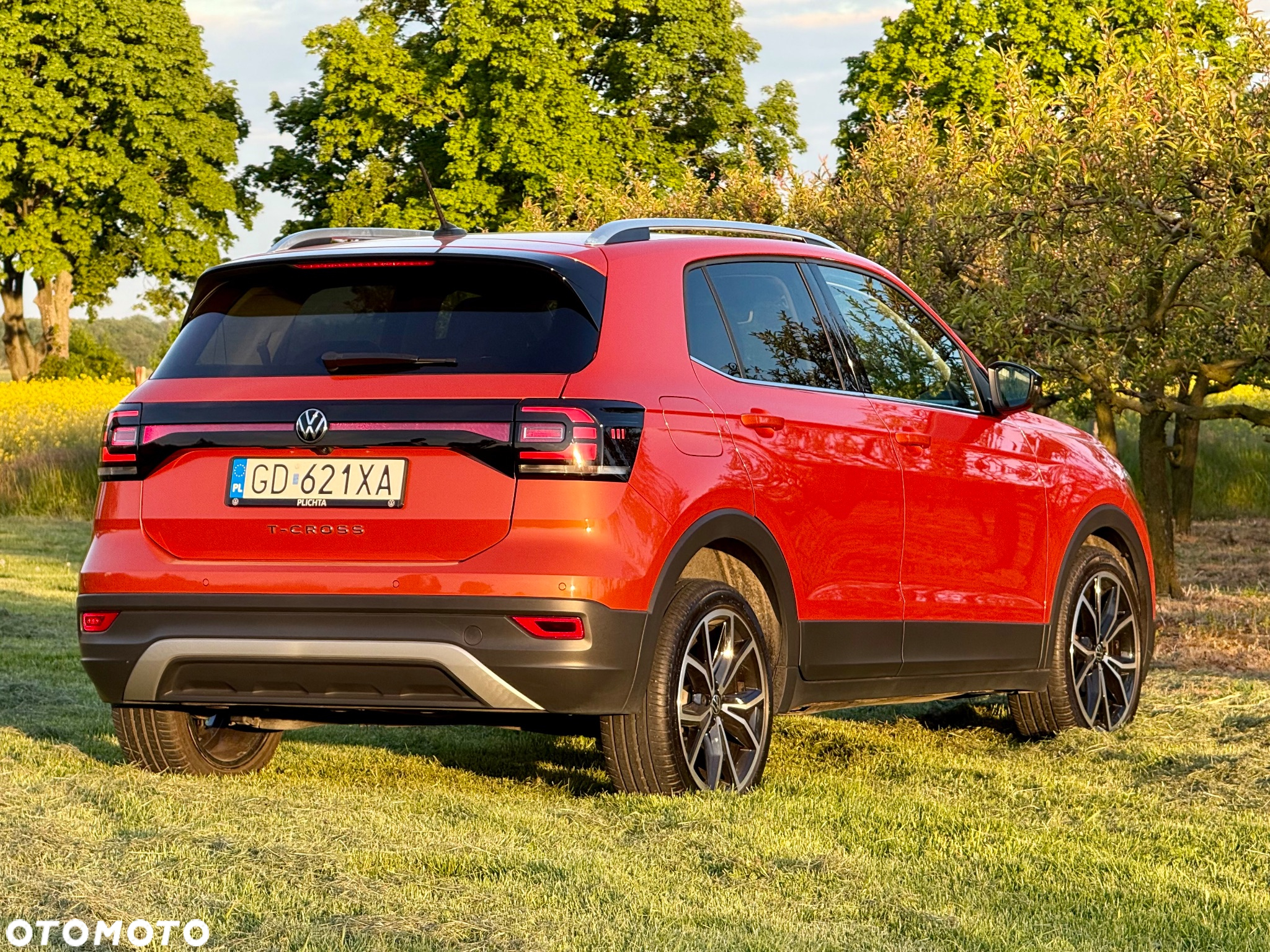 Volkswagen T-Cross 1.0 TSI Style DSG - 7