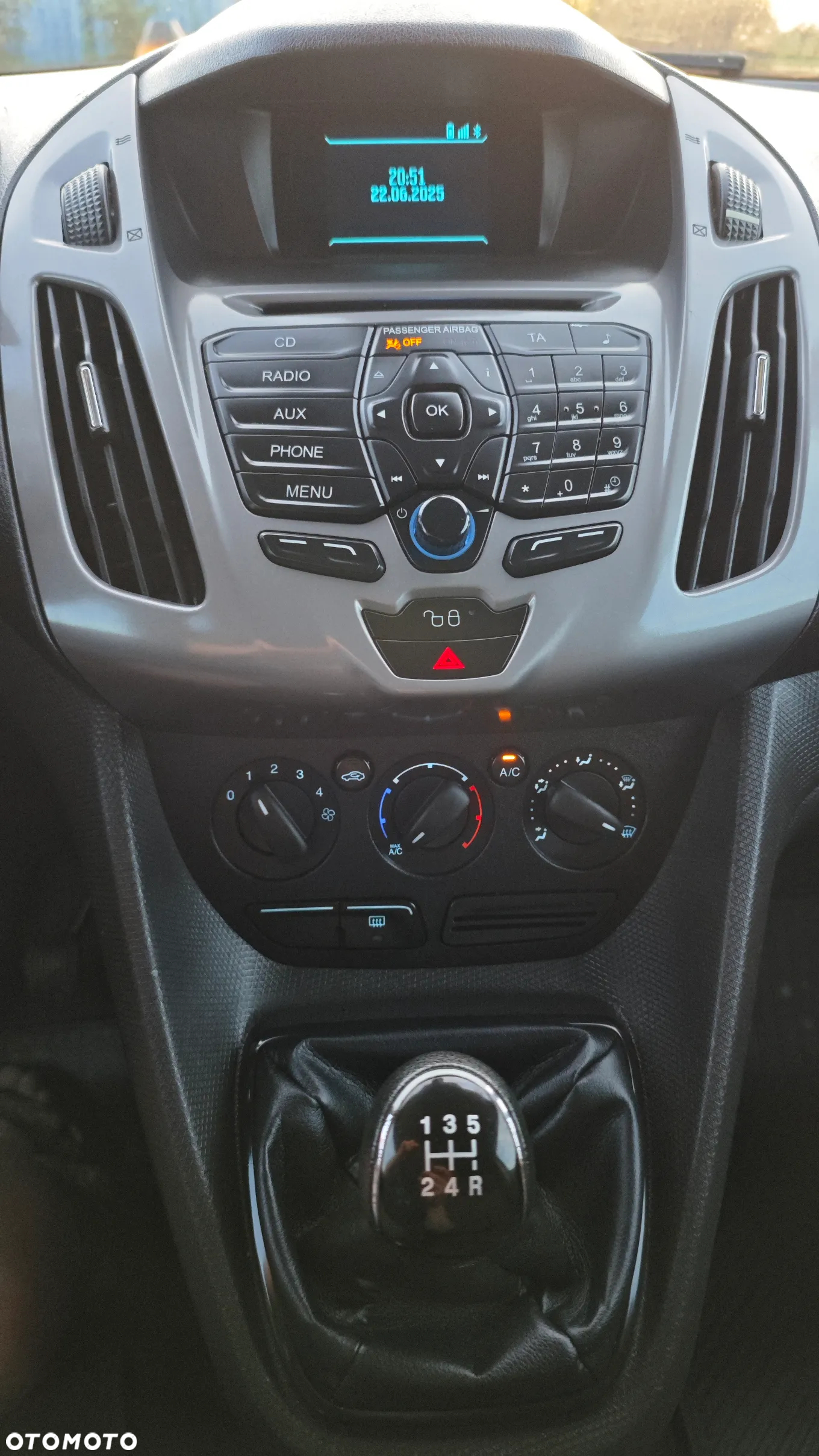 Ford Transit Connect 220 L1 LKW Trend - 36