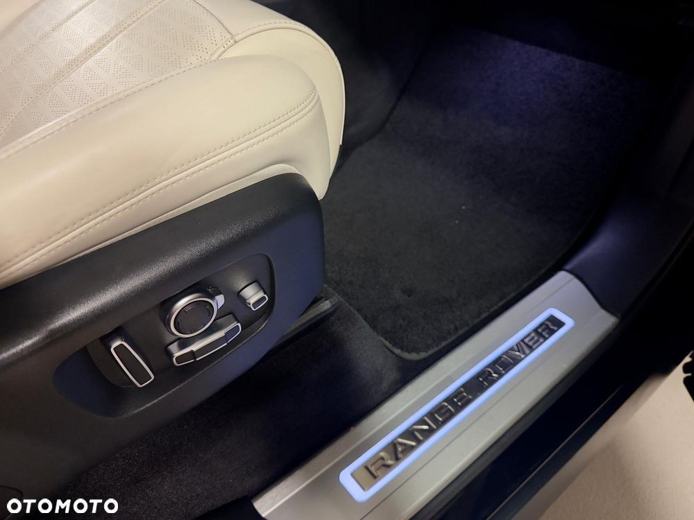 Land Rover Range Rover Sport S 3.0 D350 mHEV Autobiography - 13