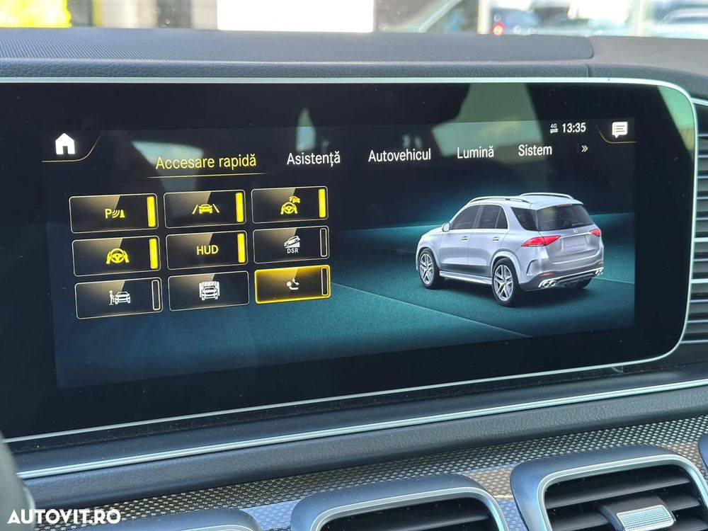 Mercedes-Benz GLE AMG 53 MHEV 4MATIC+ - 22