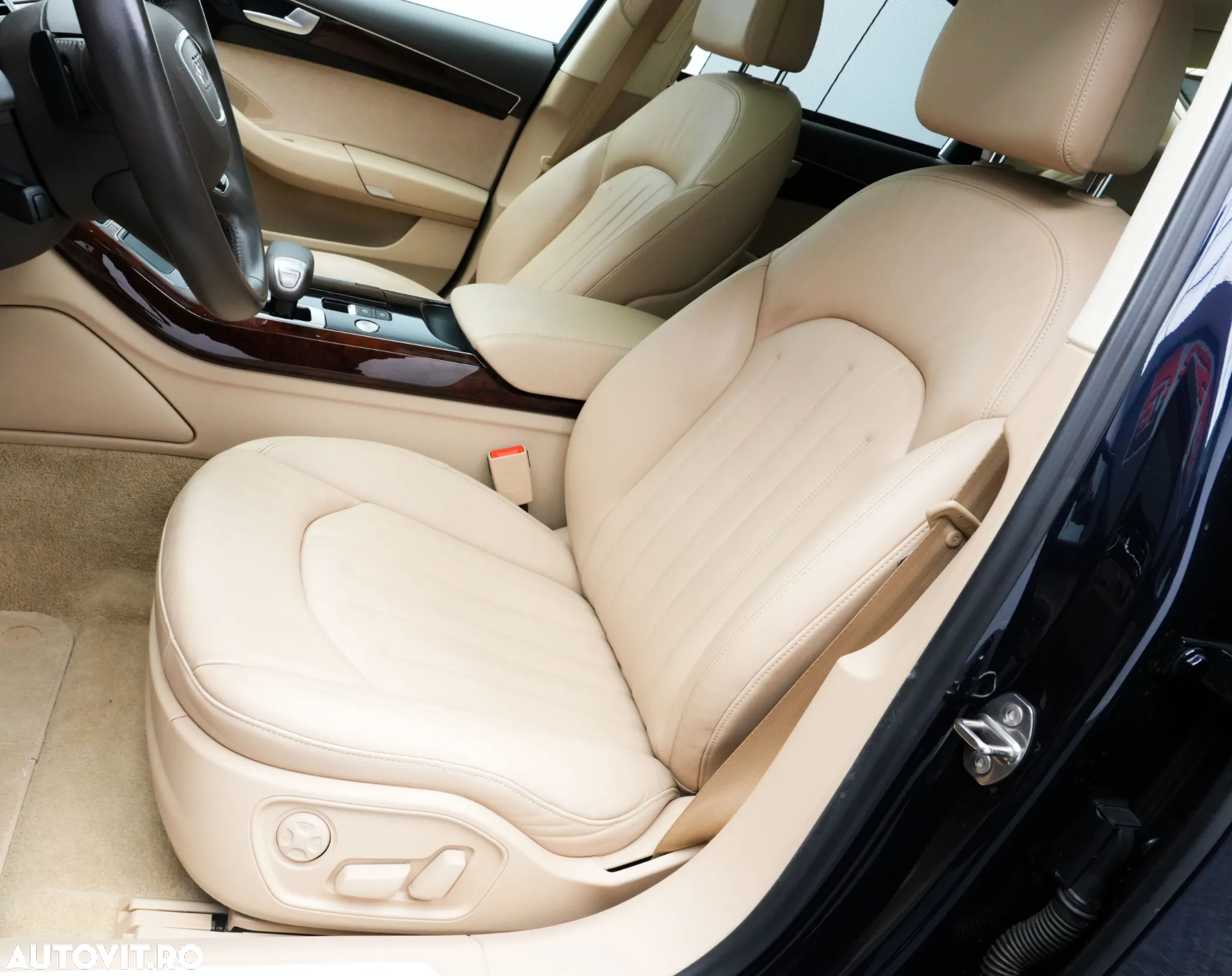 Audi A8 3.0 TDI Quattro EU6 Tiptronic - 15