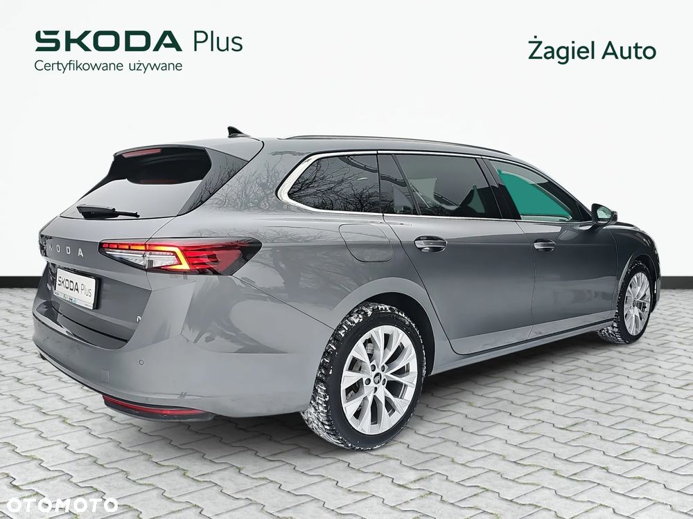 Skoda Superb 1.5 TSI Plug-in Hybrid Selection DSG - 5