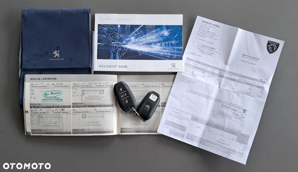 Peugeot 3008 BlueHDi 130 Stop & Start EAT8 GT Pack - 39