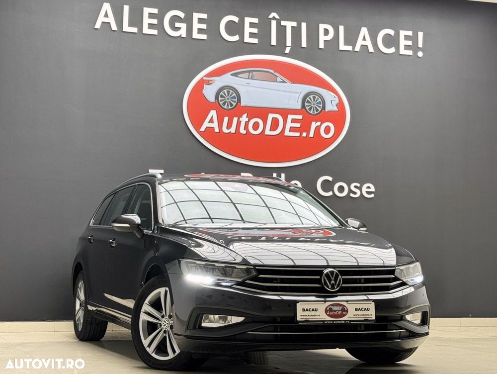 Volkswagen Passat - 2