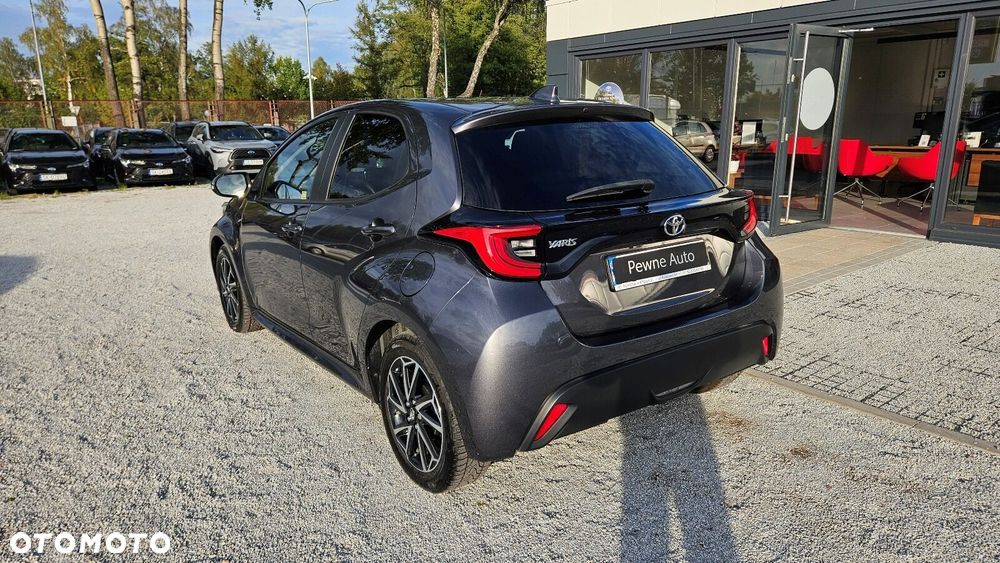 Toyota Yaris 1.5 Comfort - 3