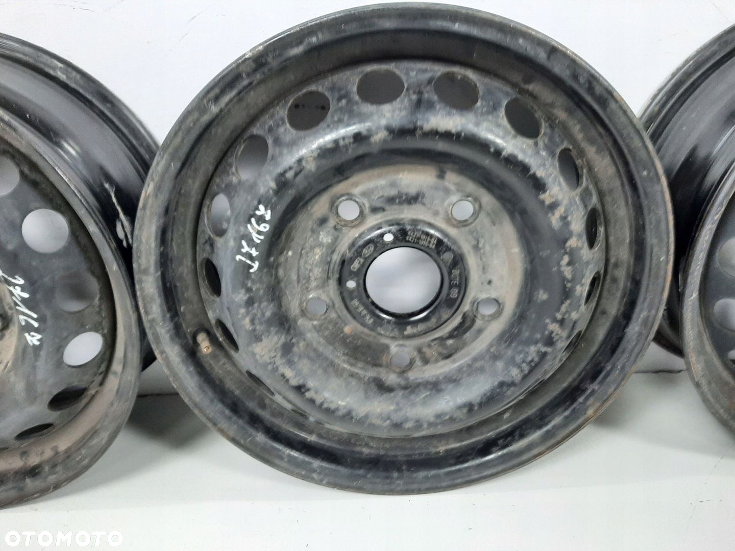 FORD TRANSIT V363 20R FELGI STALOWE KK21-1015-CA 6,5Jx16 ET60 5x160 OTW 65 - 9
