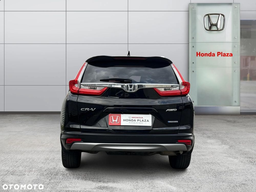 Honda CR-V - 4