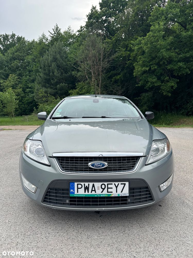 Ford Mondeo 1.8 TDCi Ghia - 4