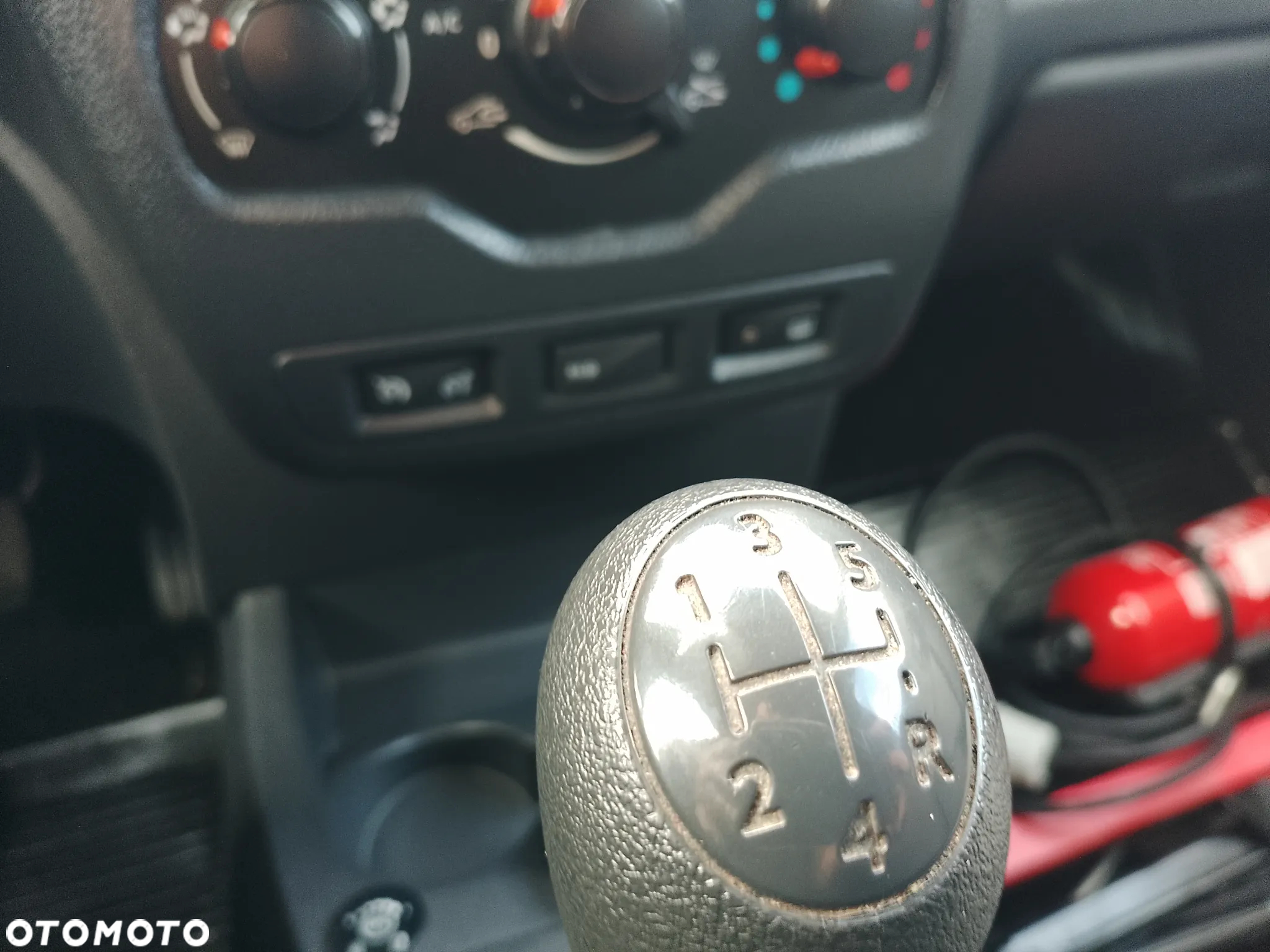 Dacia Dokker L2 Long Maxi Nowa Izoterma Chłodnia Zanotti 220V PL na stoku Pb+LPG - 24