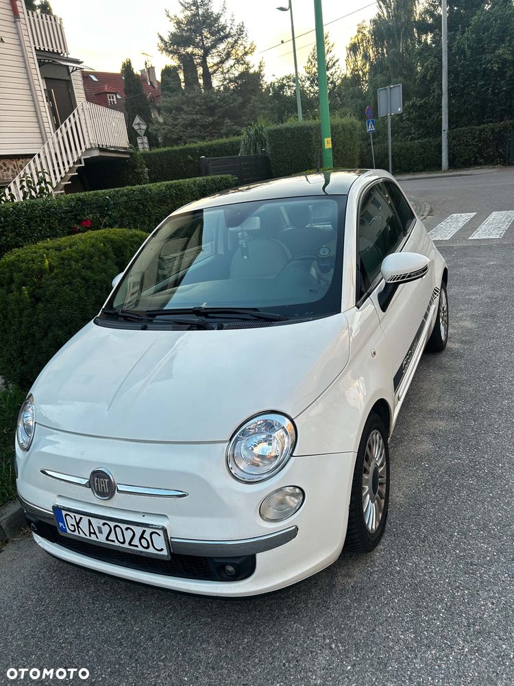 Fiat 500 0.9 TwinAir Plus S&S - 2
