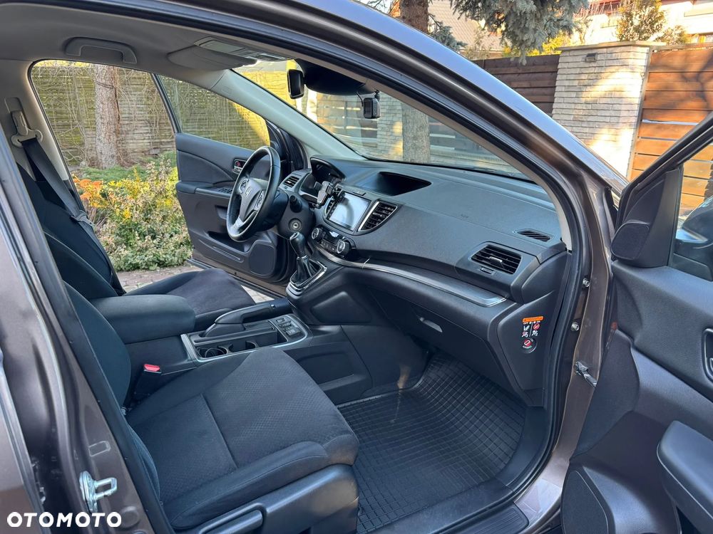 Honda CR-V 1.6i DTEC 2WD Elegance - 15